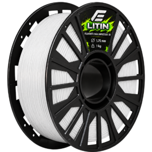 FILAMENTO PLA BRANCO ELITIN 3D 1,75 mm — 1 kg